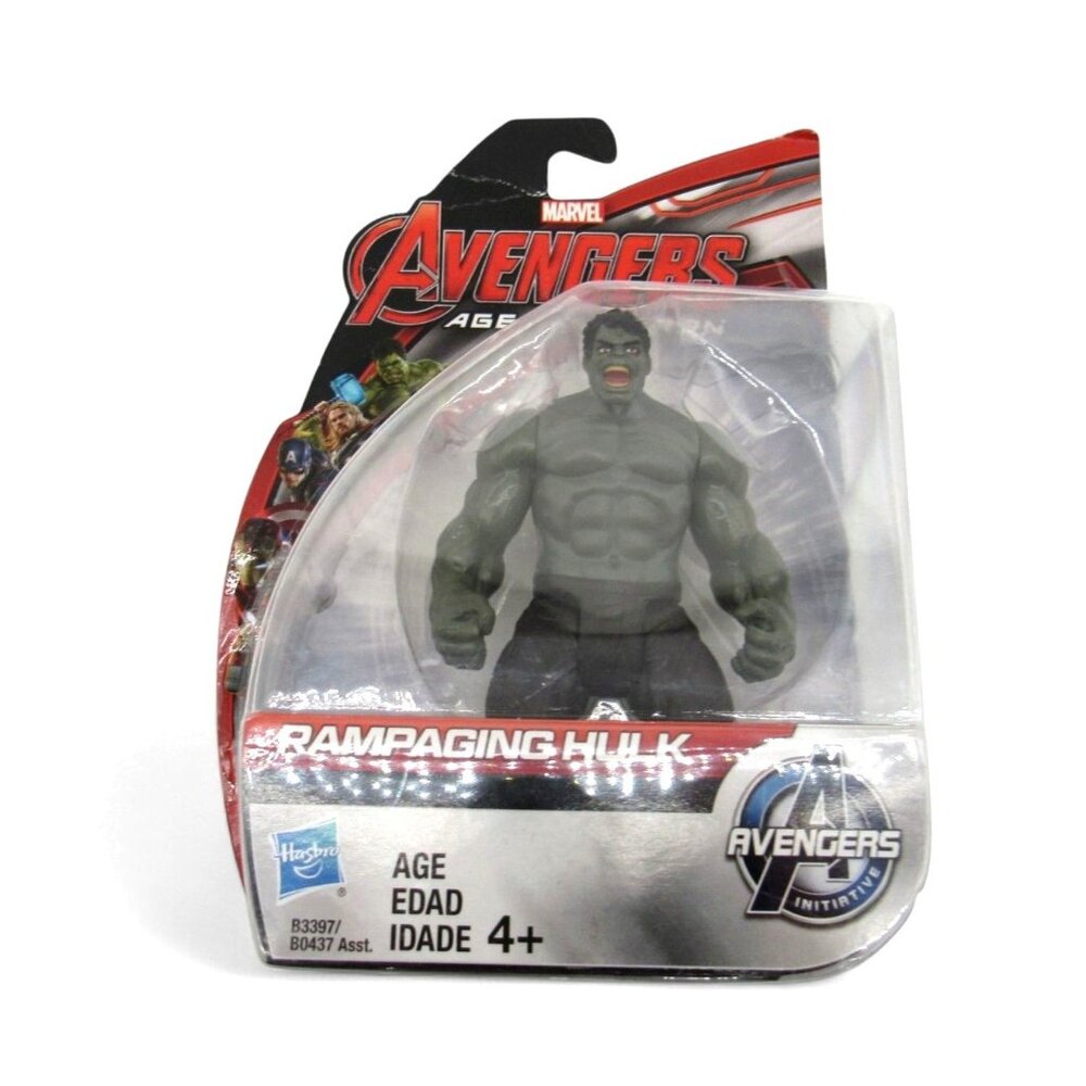 Hasbro Rampaging Hulk MARVEL AVENGERS Age Of Ultron Action Figure Collectible To